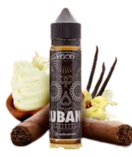 Cubano  VGOD | 60ml