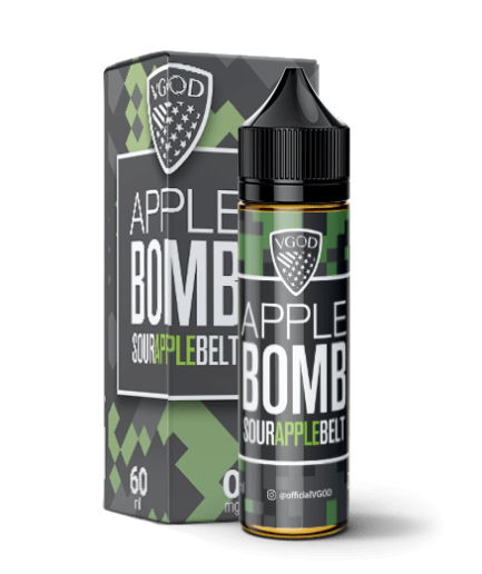 Apple Bomb  VGOD | 60ml