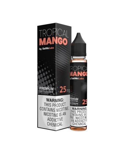 Vgod Tropical Mango 30ml