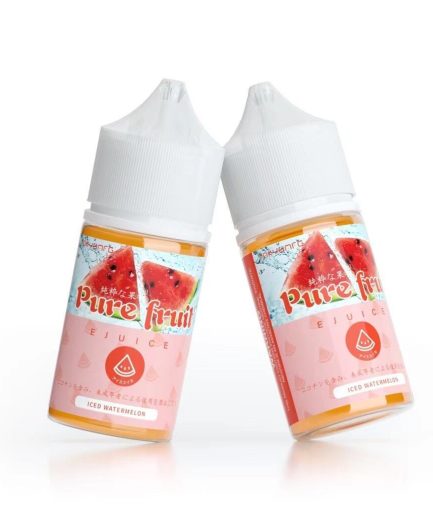 Iced Watermelon 30Ml - Tokyo Pure Fruit Series